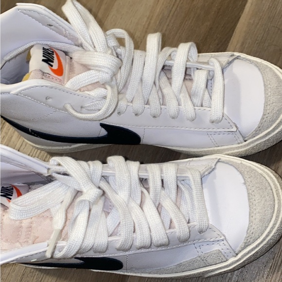 Nike Blazer Hightop wore one time! - Picture 5 of 7
